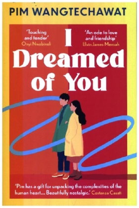 I Dreamed of You