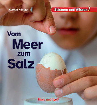 Vom Meer zum Salz