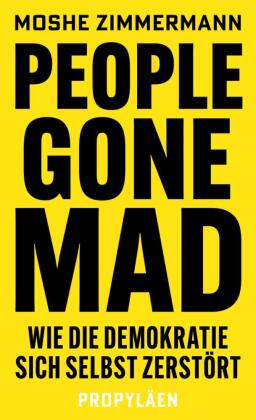 People gone mad
