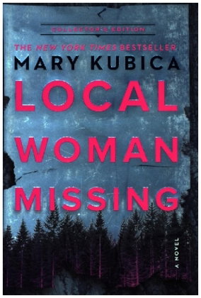 Local Woman Missing Collector's Edition