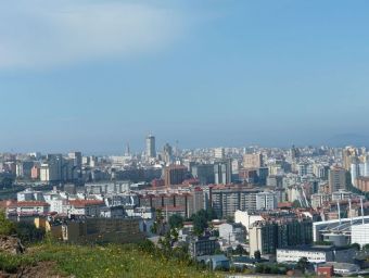 La Coruna - 500 Teile (Puzzle)