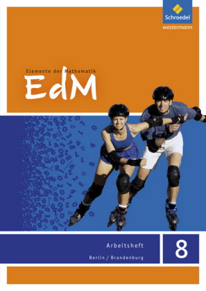 Elemente der Mathematik SI - Ausgabe 2016 für Berlin / Brandenburg