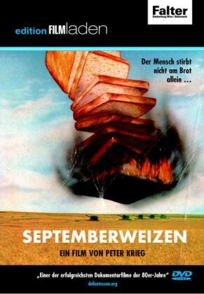Septemberweizen, DVD-Video