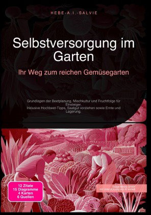 Selbstversorgung im Garten: Ihr Weg zum reichen Gemüsegarten