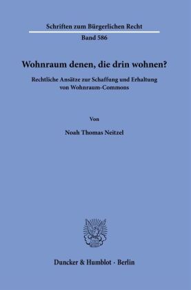 Wohnraum denen, die drin wohnen?