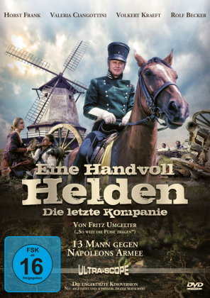 Eine Handvoll Helden: Die letzte Kompanie, 1 DVD (Neuauflage)