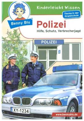 Benny Blu - Polizei