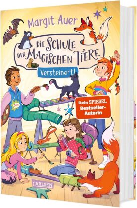 Die Schule der magischen Tiere 9: Versteinert!