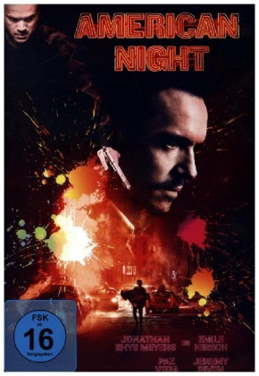 American Night, 1 DVD