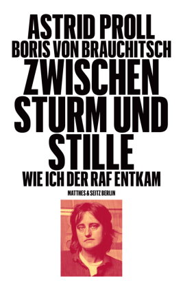 Zwischen Sturm und Stille