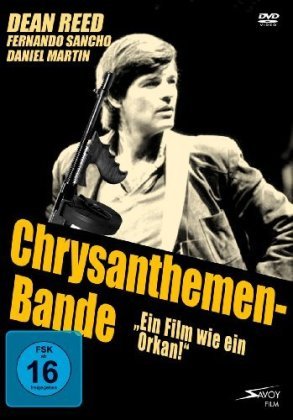 Die Chrysanthemenbande, 1 DVD
