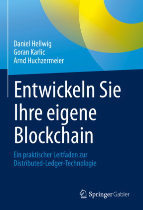 Entwickeln Sie Ihre eigene Blockchain