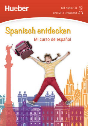 Spanisch entdecken, m. 1 Audio-CD