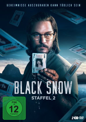 Black Snow. Staffel. 2, 2 DVD