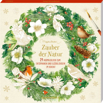 Kreativ-Adventskalender - Zauber der Natur