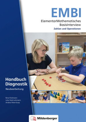 ElementarMathematisches BasisInterview (EMBI) · Zahlen und Operationen · Handbuch Diagnostik - Neube