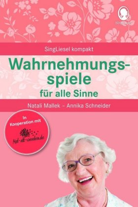 Wahrnehmungsspiele für alle Sinne für Senioren. Spiele und Beschäftigungen für Senioren. Auch mit De