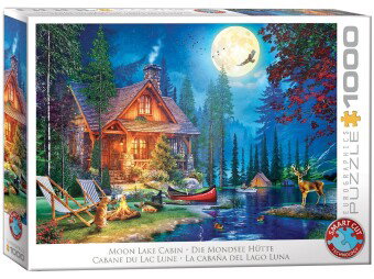 Seehaus am Moon Lake