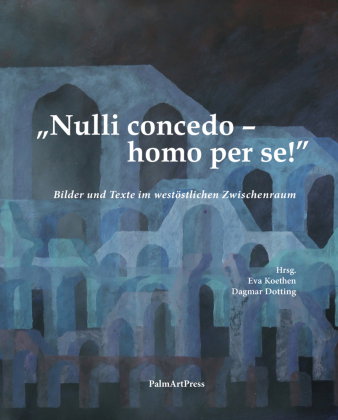 "Nulli concedo - homo per se!"