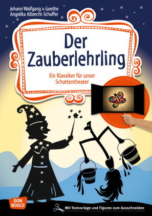 Der Zauberlehrling, m. 1 Beilage