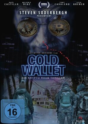Cold Wallet, 1 DVD