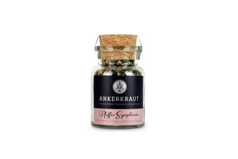 Ankerkraut Pfeffer Symphonie, Korkenglas