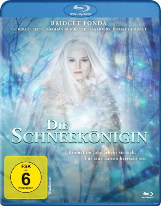 Die Schneekönigin, 1 Blu-ray