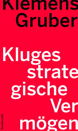 Kluges strategische Vermögen