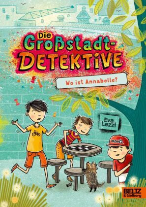 Die Großstadtdetektive - Wo ist Annabelle?