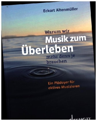Warum wir Musik zum Überleben mehr denn je brauchen