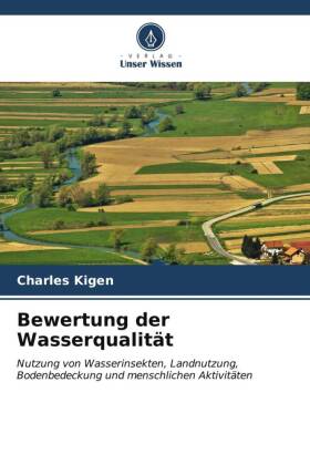 Bewertung der Wasserqualität