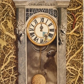 Live Chronicles, 2 Audio-CD