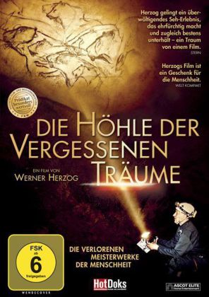 Die Höhle der vergessenen Träume, 1 DVD