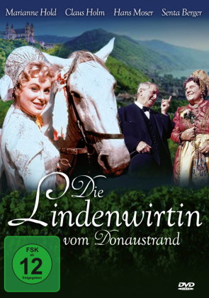 Die Lindenwirtin vom Donaustrand, 1 DVD