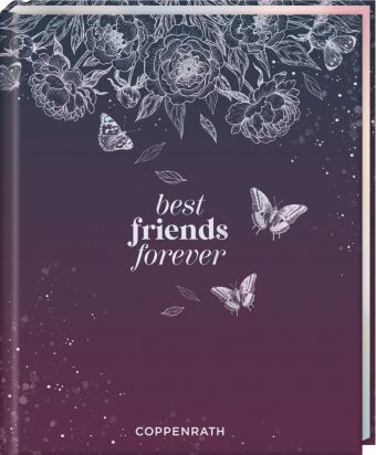 Freundebuch - best friends forever