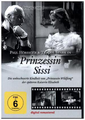 Prinzessin Sissi, 1 DVD