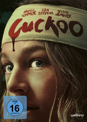Cuckoo, 1 DVD