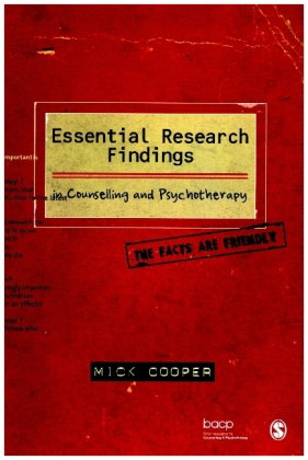 Essential Research Findings in Counselling and Psychotherapy
