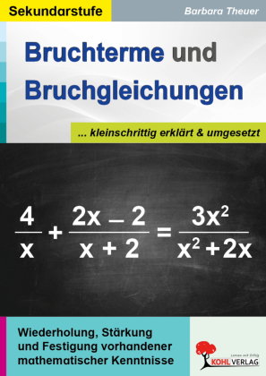 Bruchterme und Bruchgleichungen