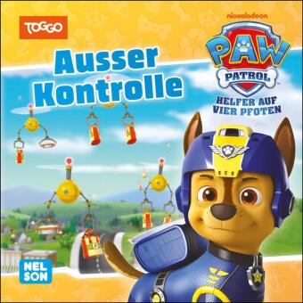 Maxi-Mini 249: PAW Patrol: Außer Kontrolle