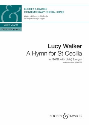 A Hymn for St Cecilia