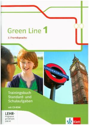 Green Line 1. 2. Fremdsprache