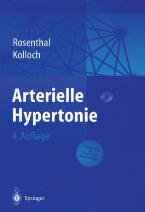 Arterielle Hypertonie, 2 Tle.