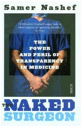 The Naked Surgeon
