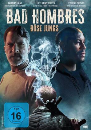 Bad Hombres, 1 DVD