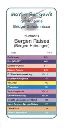 Bergen-Hebungen