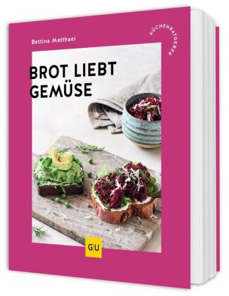Brot liebt Gemüse