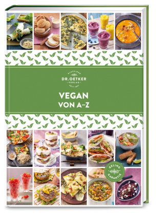 Dr. Oetker Vegan von A-Z