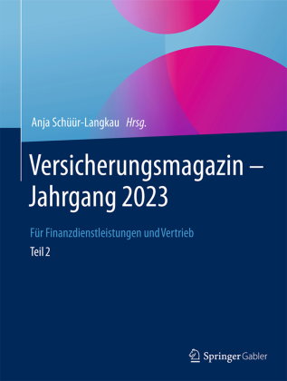 Versicherungsmagazin - Jahrgang 2023 - Teil 2
