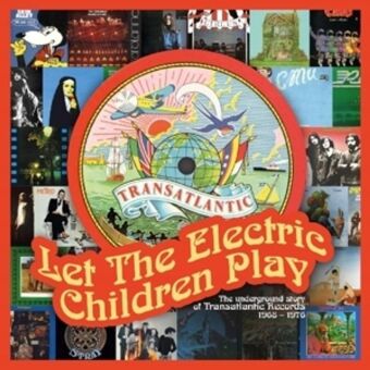 Let the Electric Children Play, 3 Audio-CD